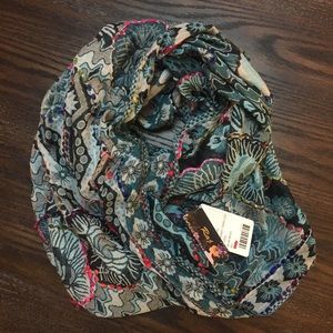 Anthropologie infinity scarf